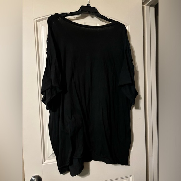 Torrid Aerosmith Black Slashed Classic Tee - Picture 5 of 8